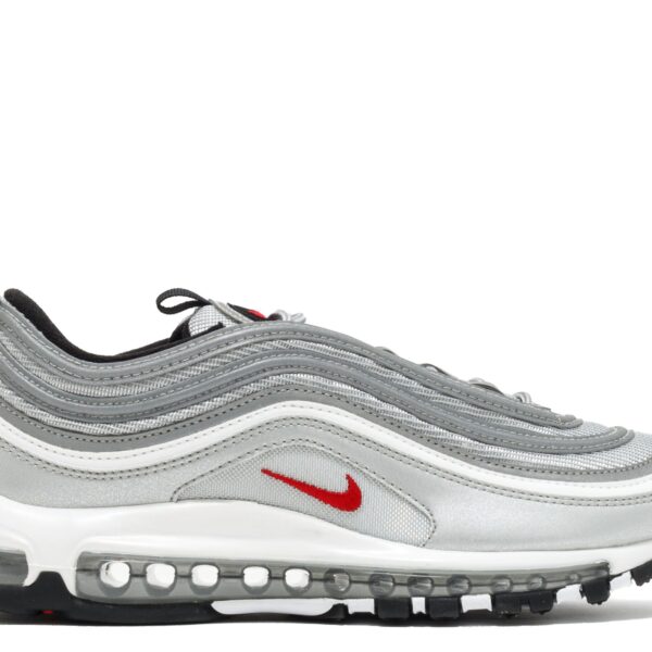 Air Max 97 OG QS 'Silver Bullet' 2017