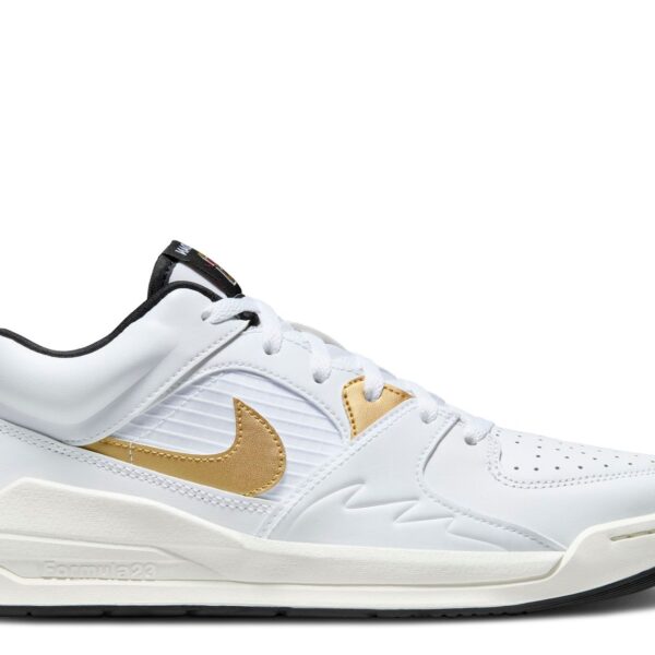 Jordan Stadium 90 'White Metallic Gold'