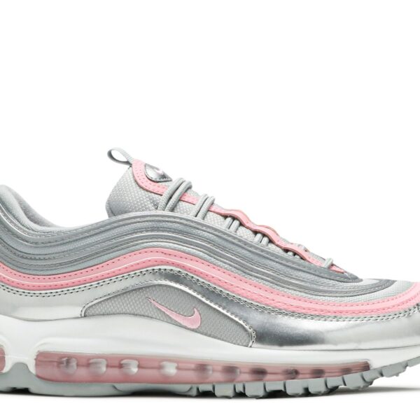 Air Max 97 GS 'Pink Silver'