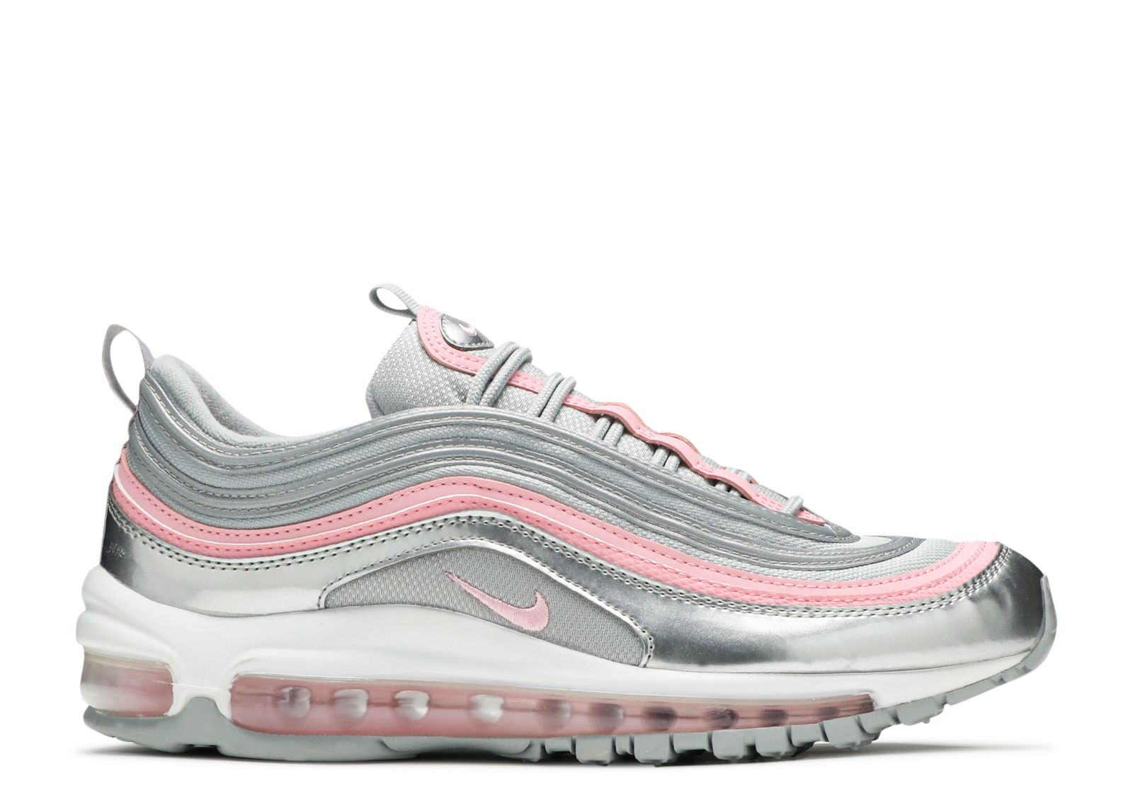 Air Max 97 GS 'Pink Silver'