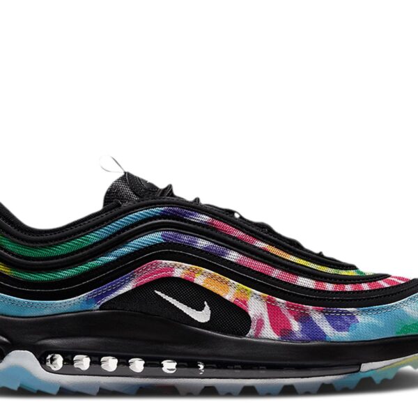 Air Max 97 Golf 'Tie-Dye Alternate'