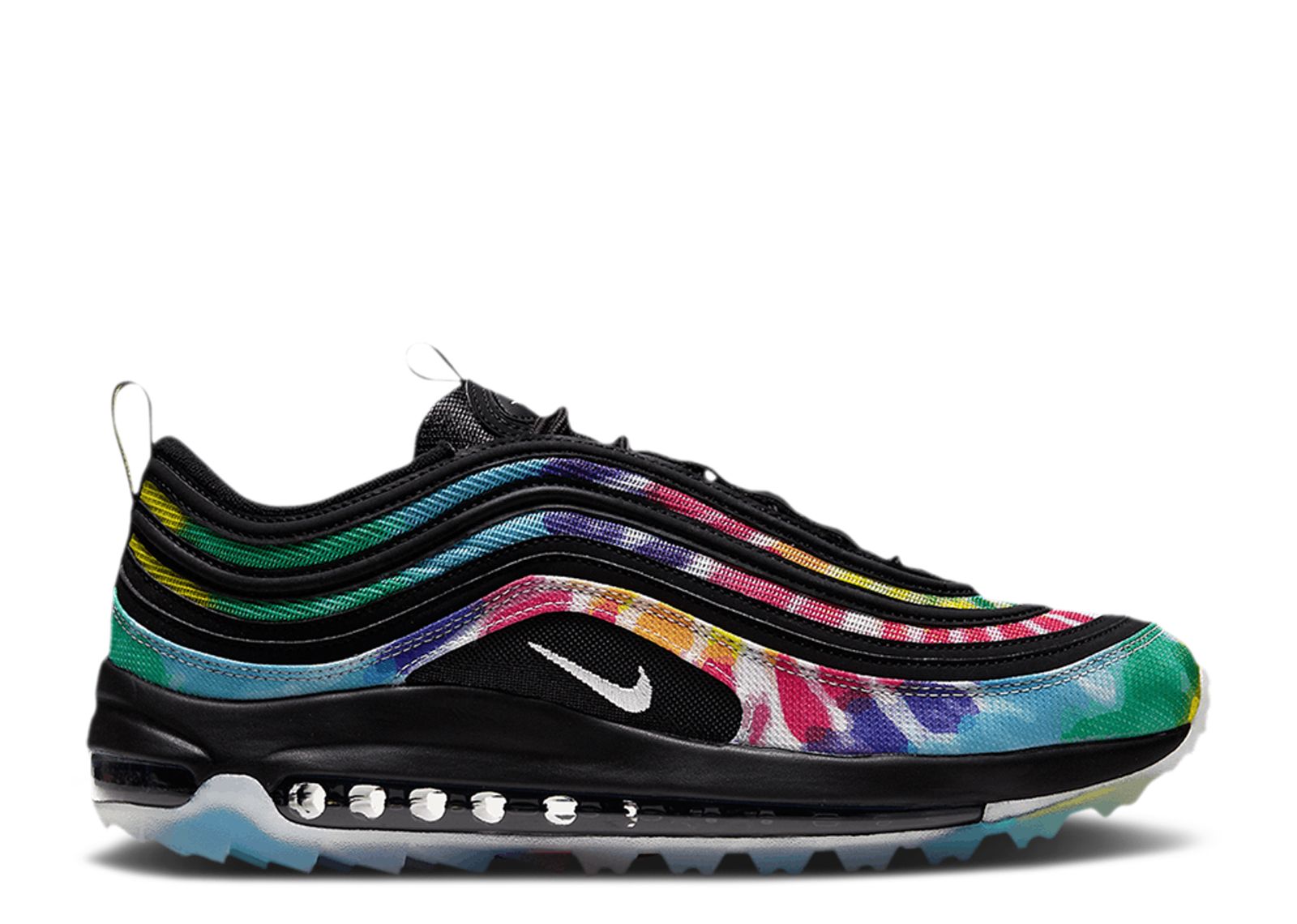 Air Max 97 Golf 'Tie-Dye Alternate'