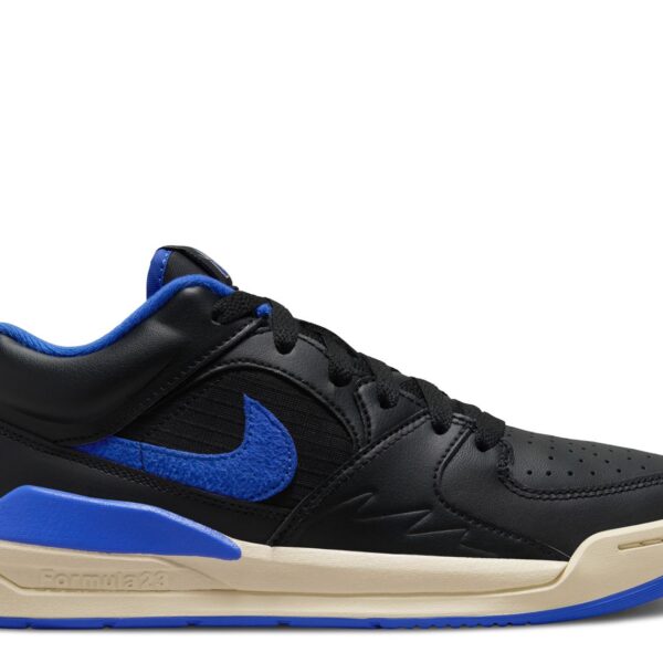 Wmns Jordan Stadium 90 'Black Varsity Royal'