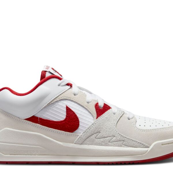 Jordan Stadium 90 'White Varsity Red'