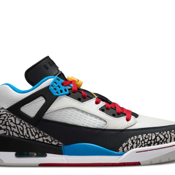 Jordan Spizike Low SE 'Bordeaux'