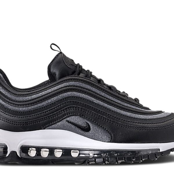 Wmns Air Max 97 SE 'Black Dark Grey'