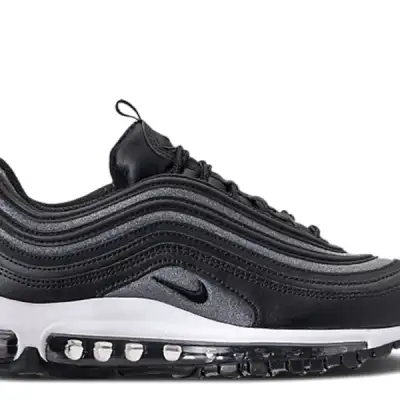 Wmns Air Max 97 SE 'Black Dark Grey'