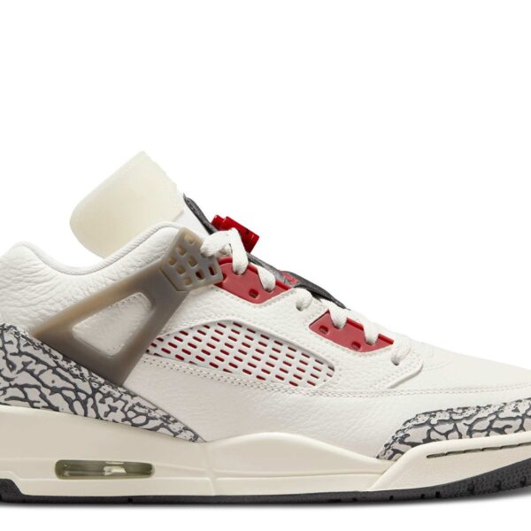 Jordan Spizike Low 'Sail Anthracite'