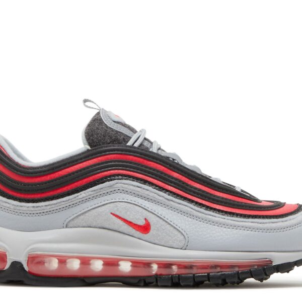 Air Max 97 Felt GS 'Wolf Grey'