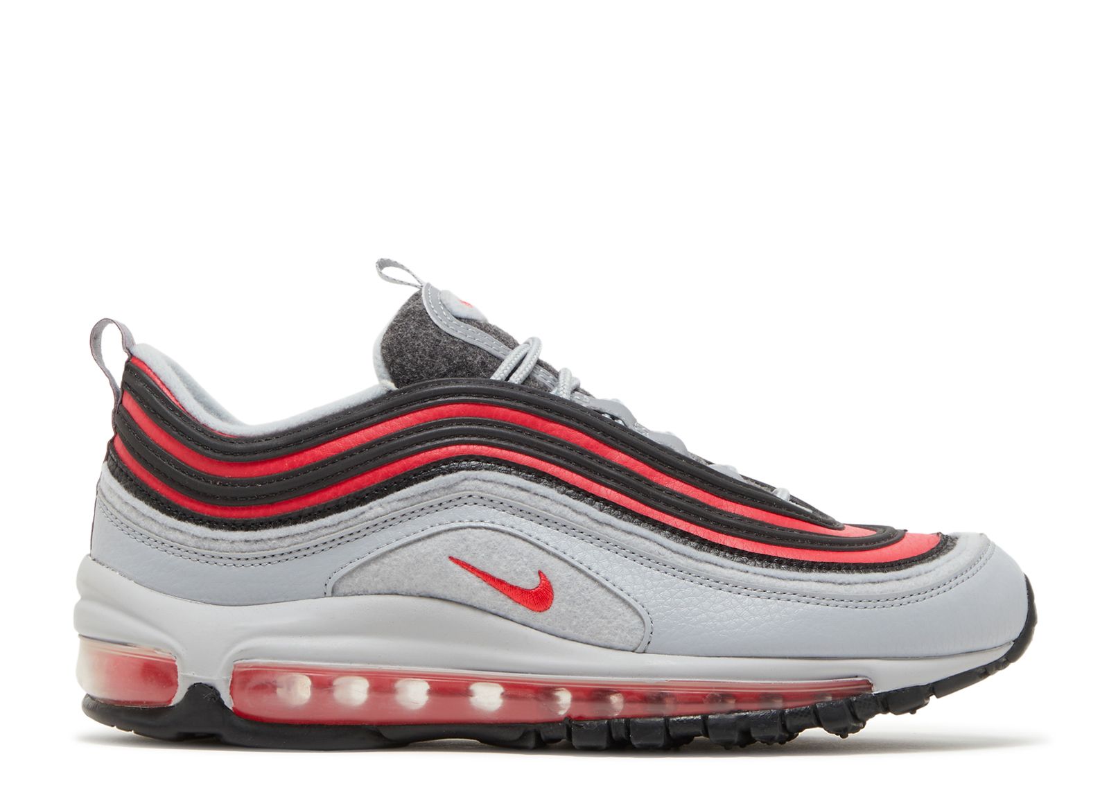 Air Max 97 Felt GS 'Wolf Grey'