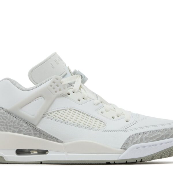 Jordan Spizike Low 'Summit White Photon Dust'