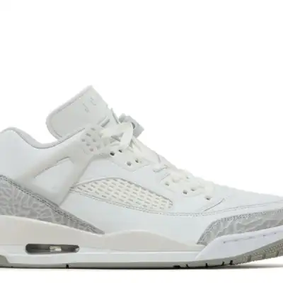 Jordan Spizike Low 'Summit White Photon Dust'