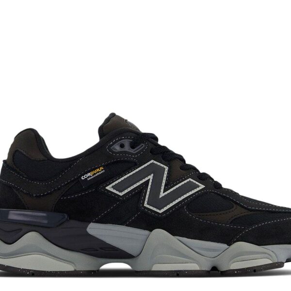 New Balance 9060 'Cordura - Black Grey'