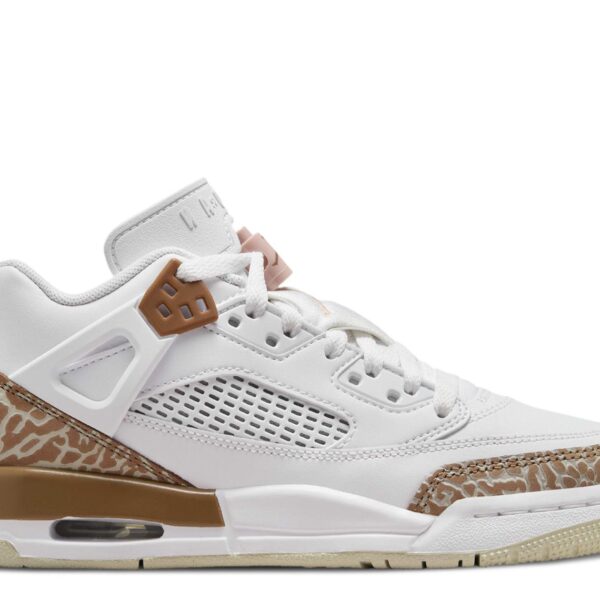 Jordan Spizike Low GS 'Archaeo Brown'