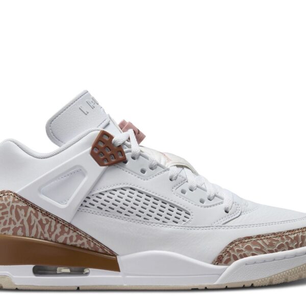 Jordan Spizike Low 'Archaeo Brown'