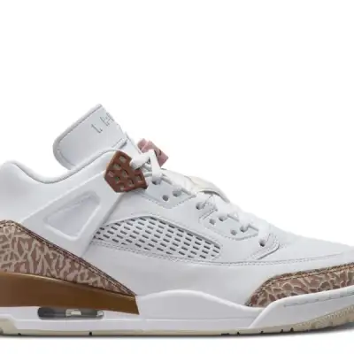 Jordan Spizike Low 'Archaeo Brown'