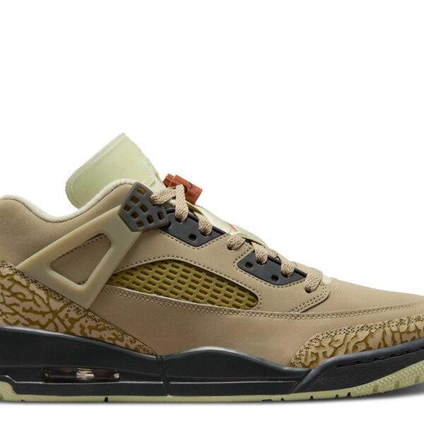 Jordan Spizike Low 'Neutral Olive'