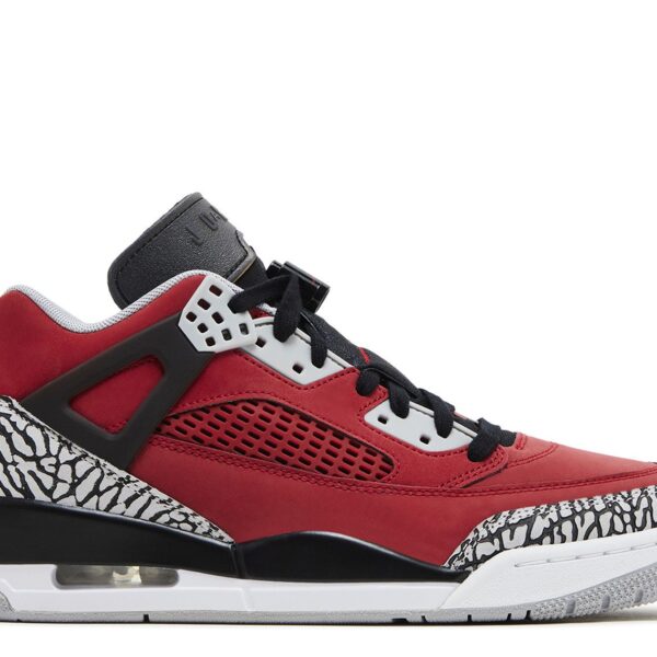 Jordan Spizike Low 'Toro'