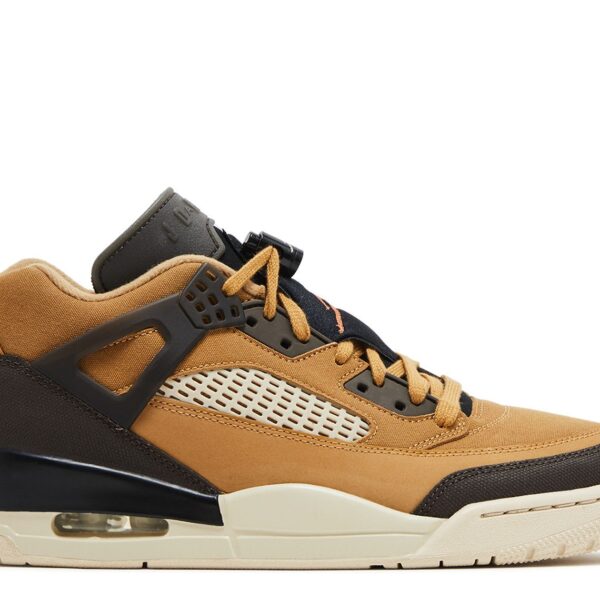 Jordan Spizike Low 'Flax'