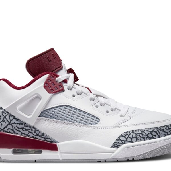 Jordan Spizike Low 'Team Red'