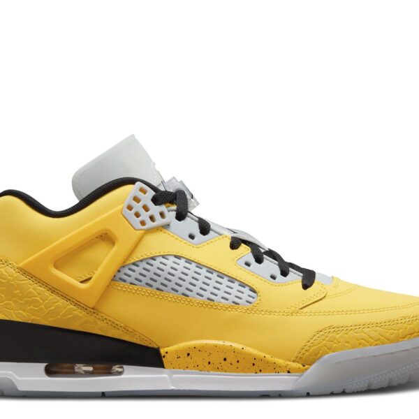 Jordan Spizike Low Premium 'Lightning'