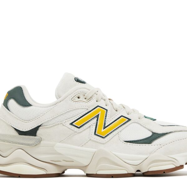 New Balance 9060 'White Green Gold' ASOS Exclusive