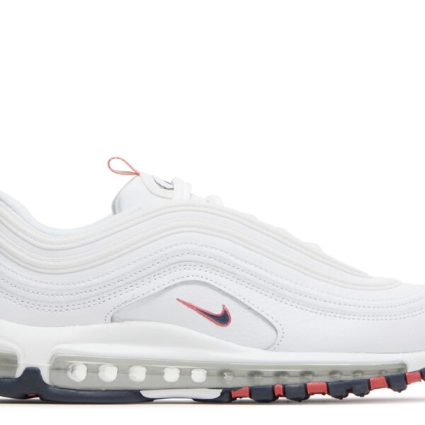 Wmns Air Max 97 'White Multi'