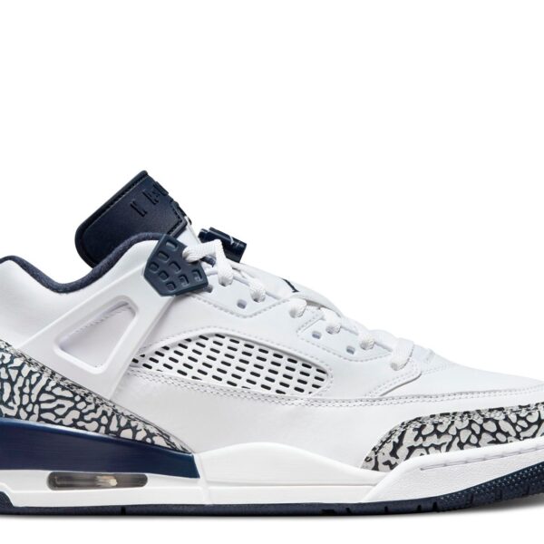 Jordan Spizike Low 'Obsidian'