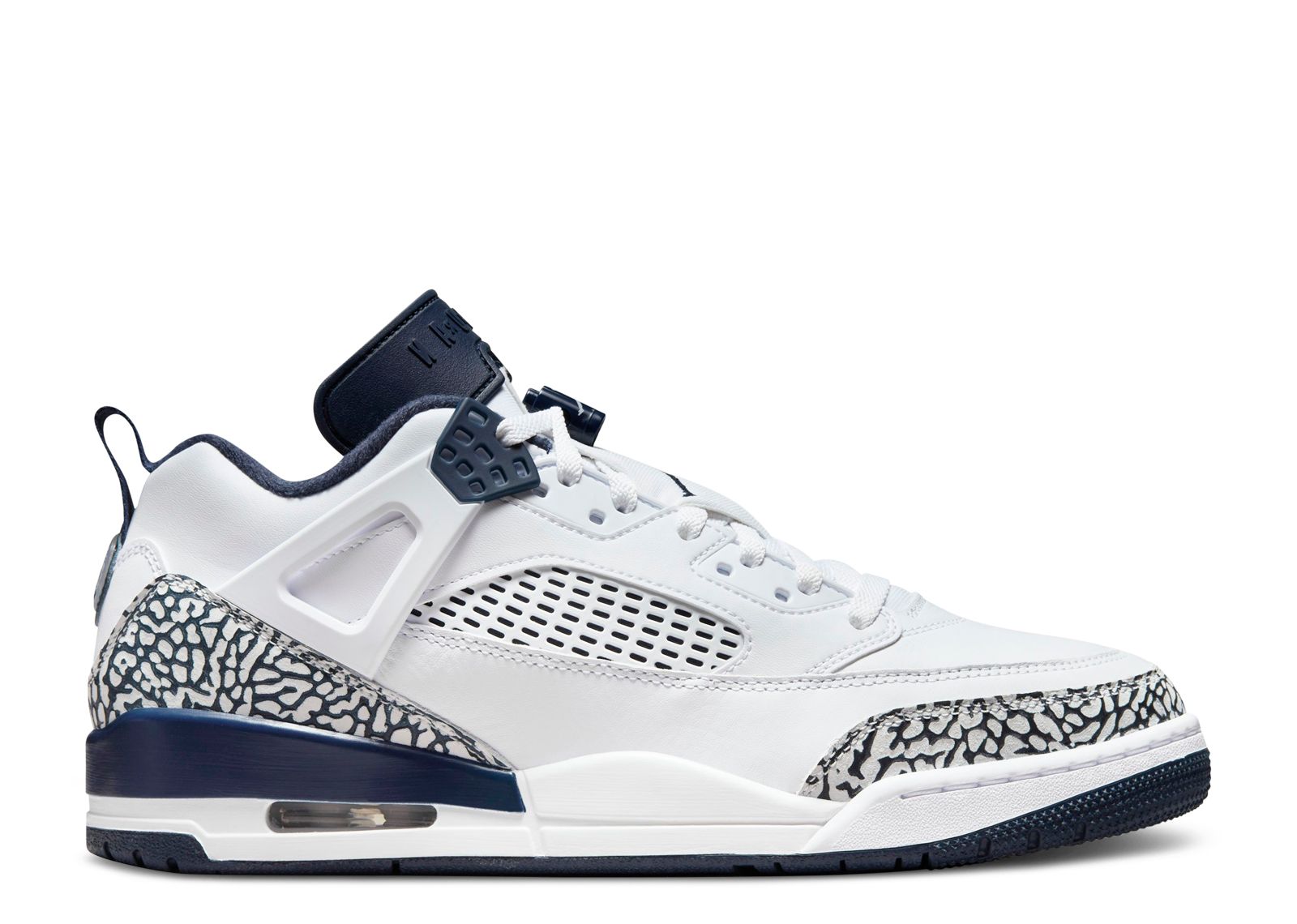 Jordan Spizike Low 'Obsidian'