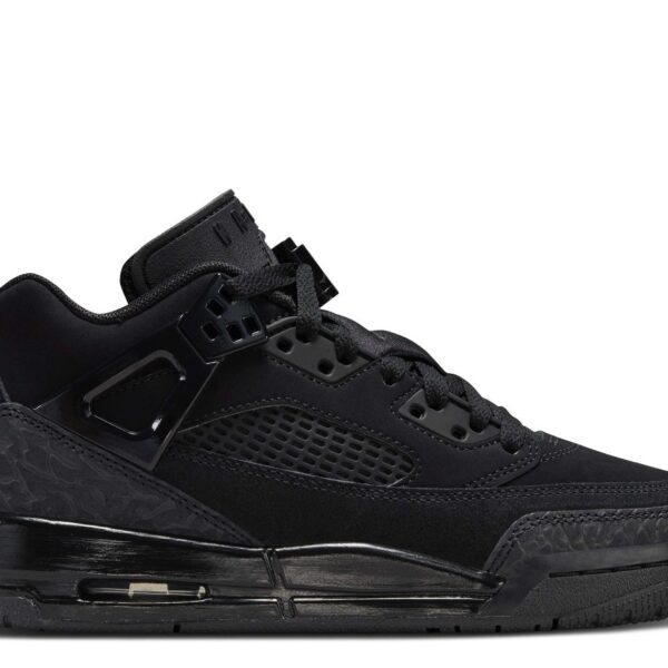 Jordan Spizike Low GS 'Black Cat'