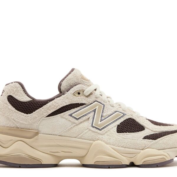 New Balance Sydney McLaughlin-Levrone x 9060 'Linen Black Coffee'