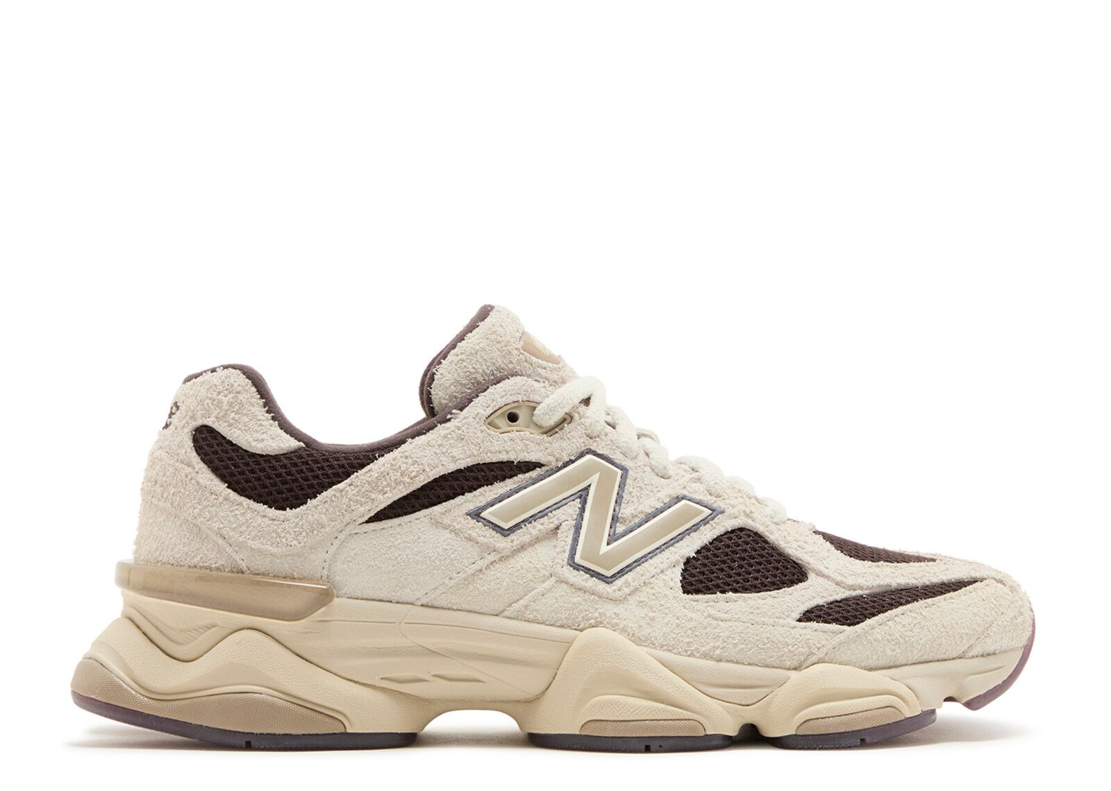 New Balance Sydney McLaughlin-Levrone x 9060 'Linen Black Coffee'