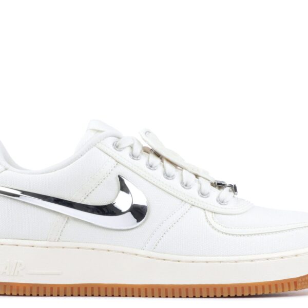 Travis Scott x Air Force 1 'Sail'