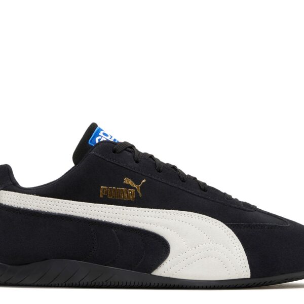 Sparco x Speedcat OG+ 'Black White'