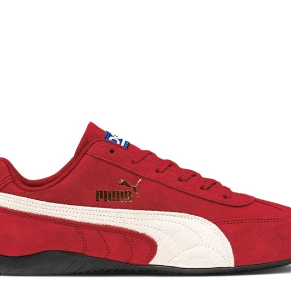 Sparco x Speedcat OG+ 'Ribbon Red'