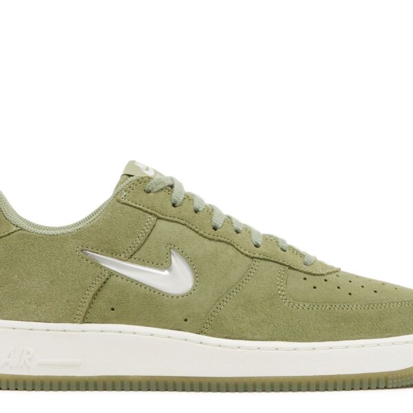 Air Force 1 Jewel 'Color of the Month - Oil Green'