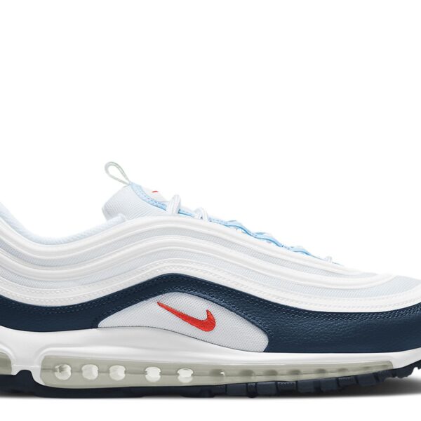 Air Max 97 'White Midnight Navy'