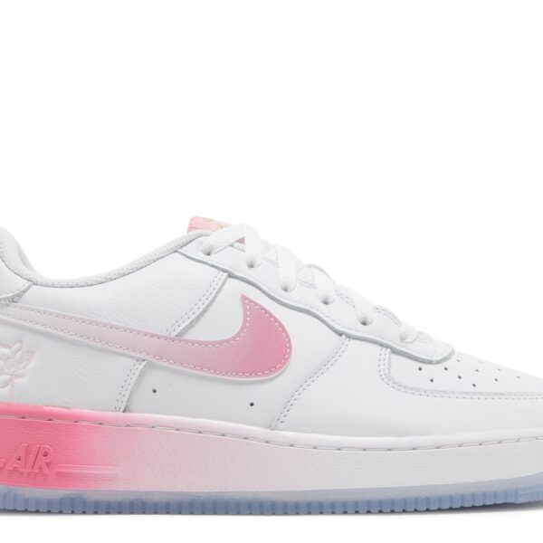 Air Force 1 '07 GS 'San Francisco Pack - Lotus Flower'