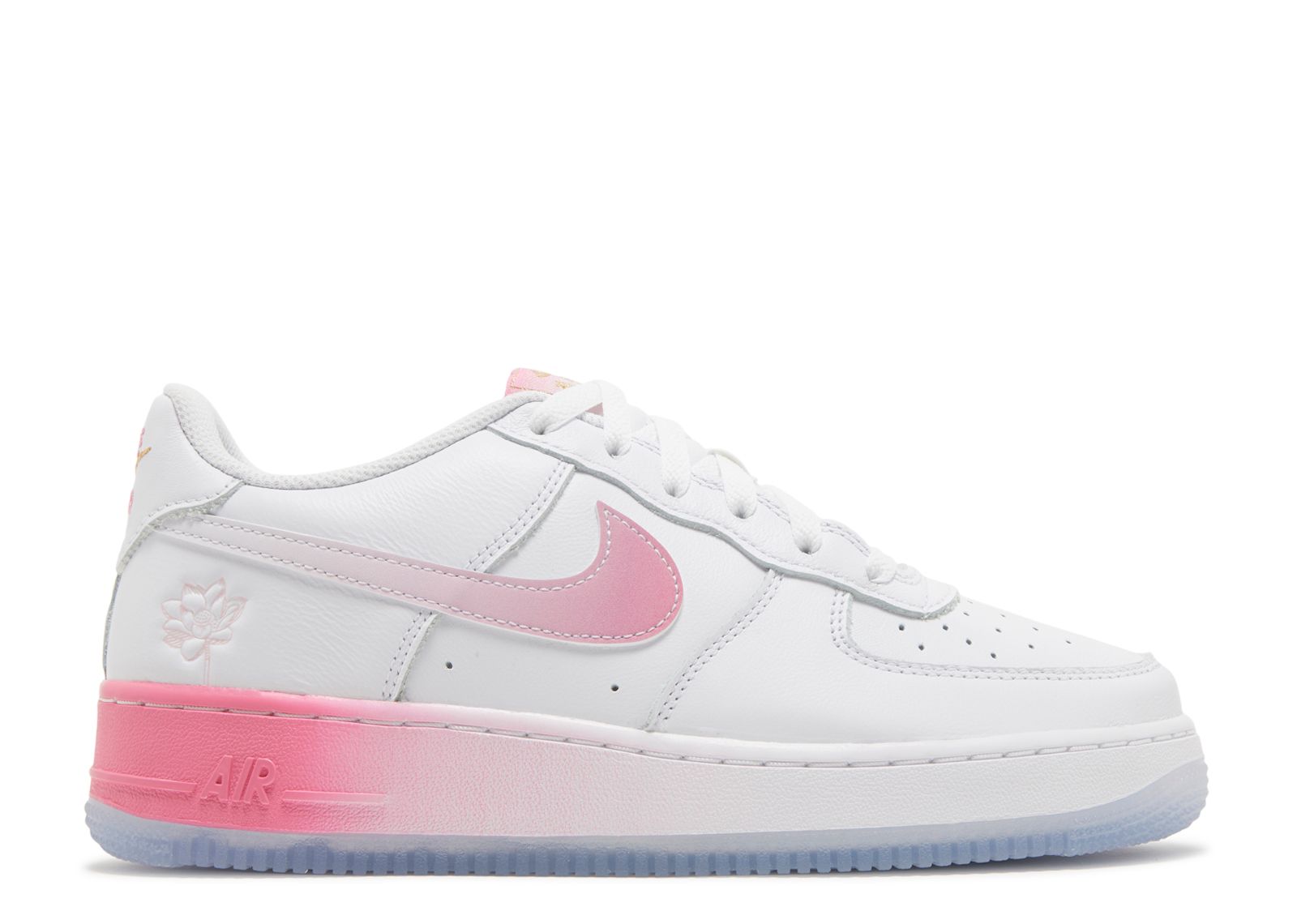 Air Force 1 '07 GS 'San Francisco Pack - Lotus Flower'