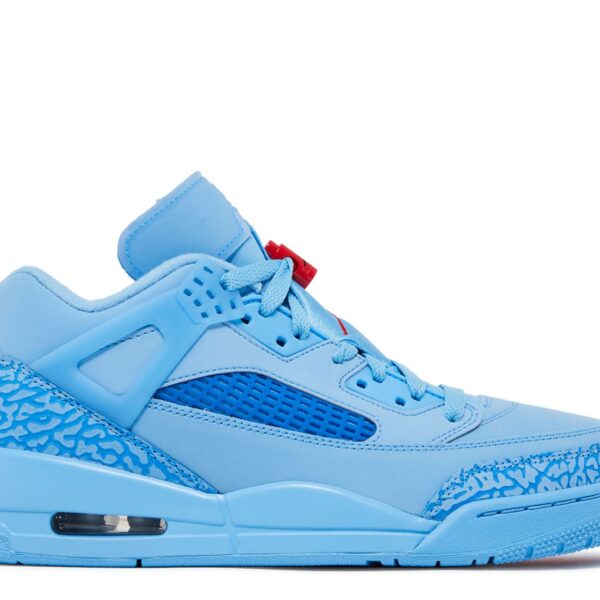 Jordan Spizike Low 'Houston Oilers'
