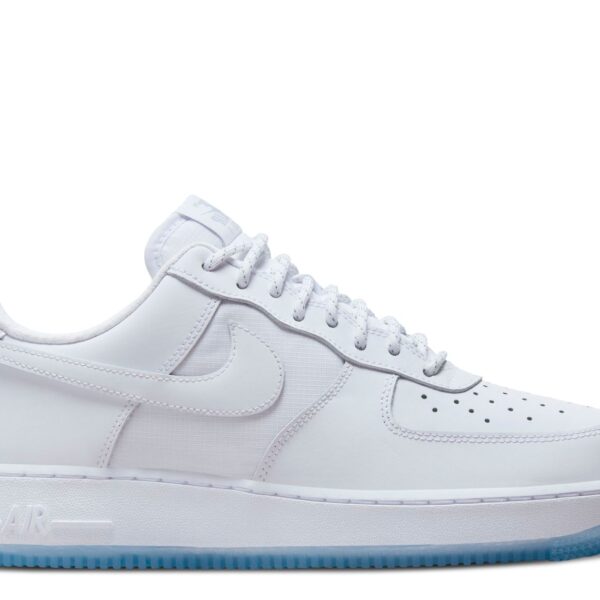 Air Force 1 '07 'White Icy Blue'