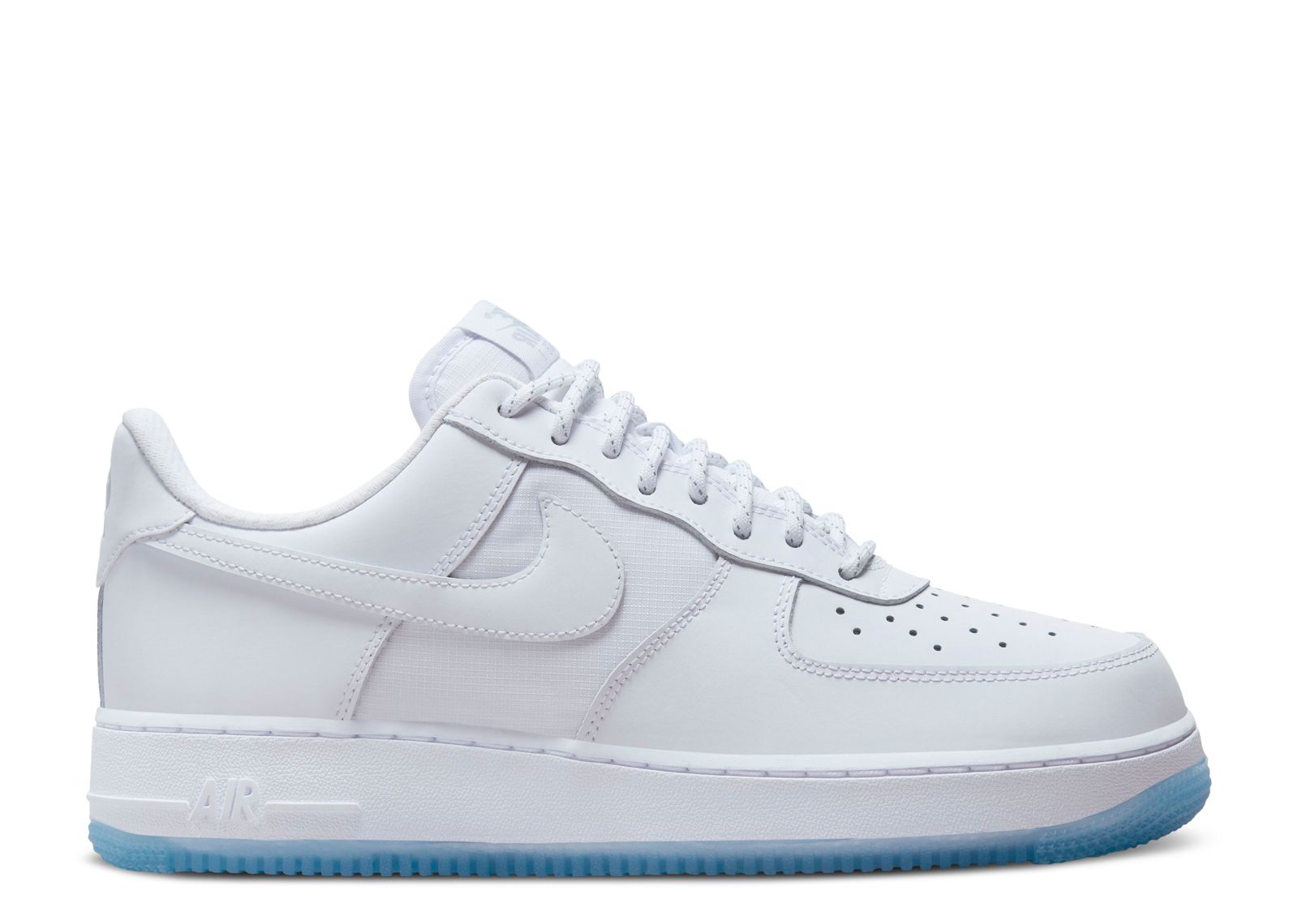 Air Force 1 '07 'White Icy Blue'