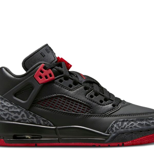 Jordan Spizike Low GS 'Bred'