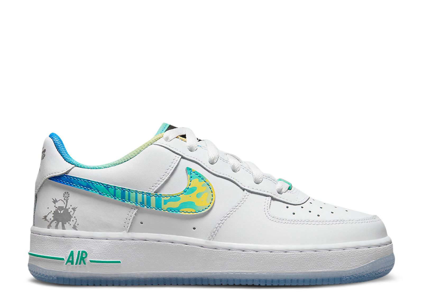 Air Force 1 LV8 GS 'Unlock Your Space'
