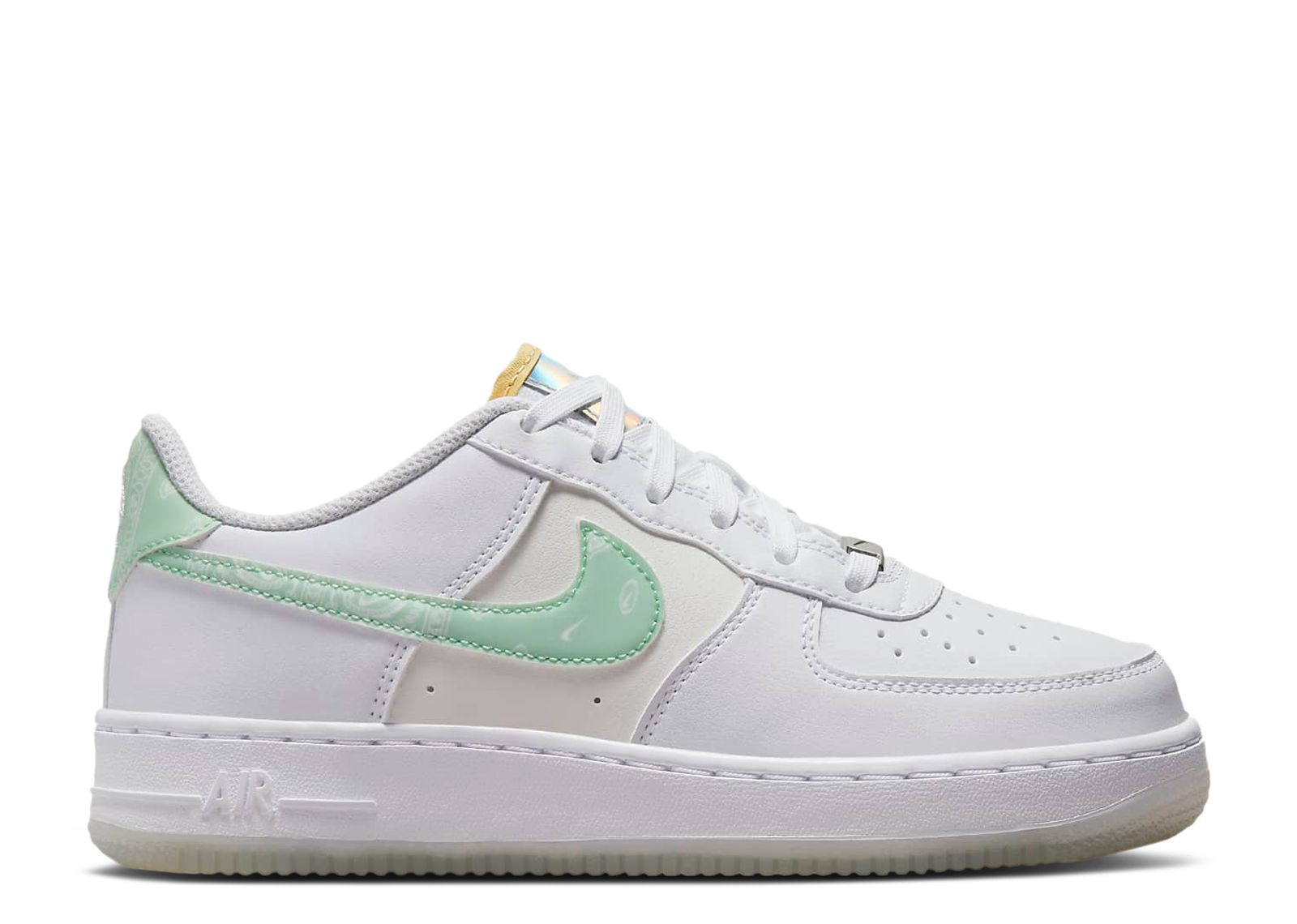 Air Force 1 LV8 GS 'Pastel Paisley'