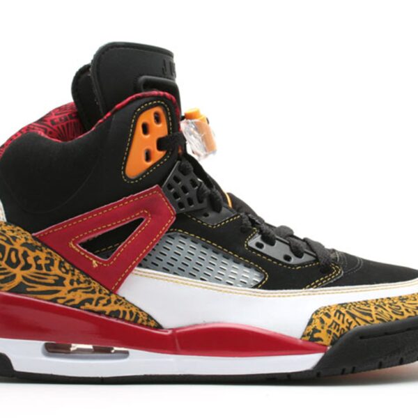 Jordan Spizike 'Kings County'