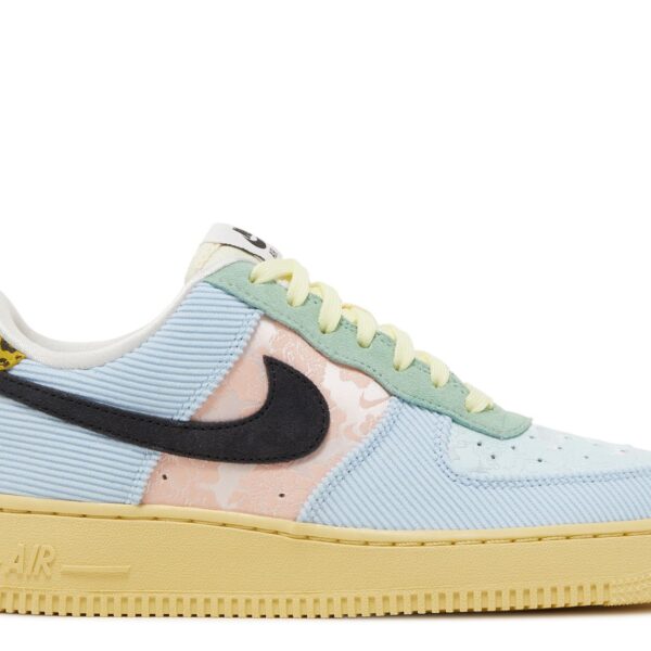 Wmns Air Force 1 '07 'Spring Mix'