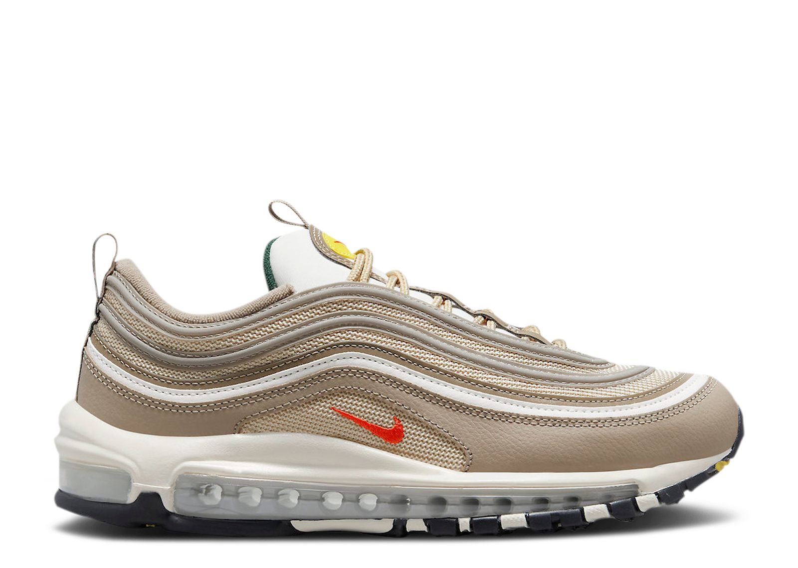Wmns Air Max 97 'Athletic Company - Khaki'