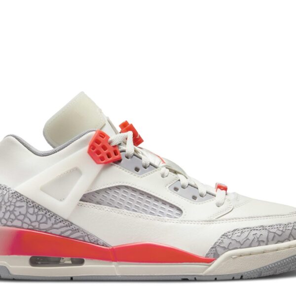 Paris Saint-Germain x Jordan Spizike Low 'Sail Infrared'