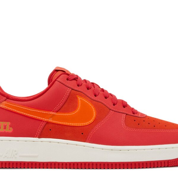 Air Force 1 '07 'ATL'